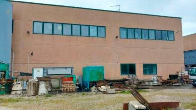 Halo v zgoniški obrtni coni prodali na sodni dražbi