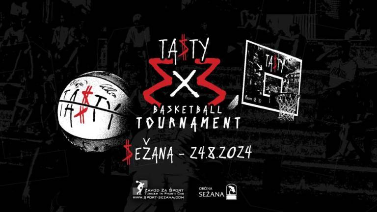 Čezmejni turnir 3x3 z željo po osvežitvi sežanske košarke