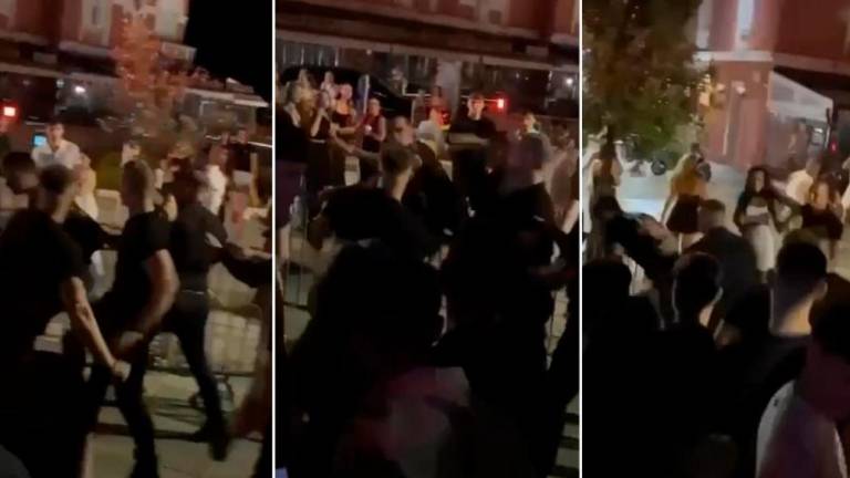 V Poreču pet varnostnikov preteplo 19-letnika