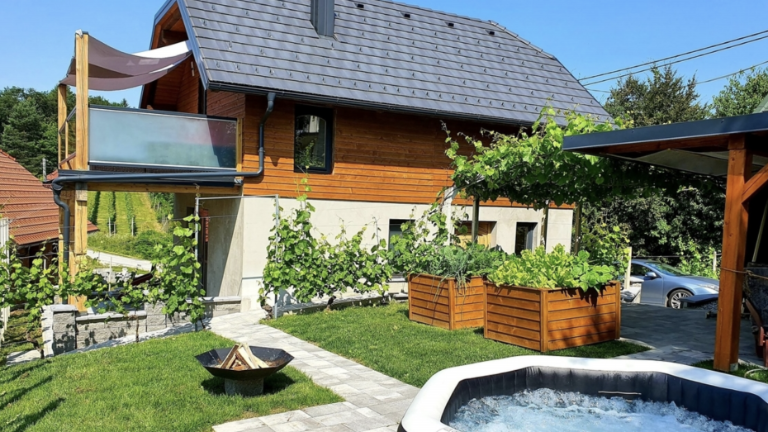 V Sloveniji vse bolj priljubljen turizem v zidanicah