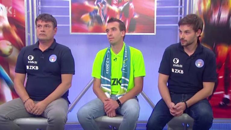 Športel tokrat z Žilami