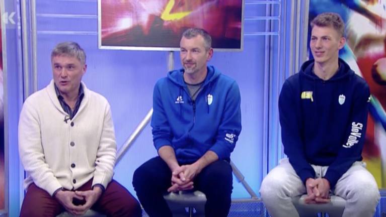 Športel o SloVolleyu