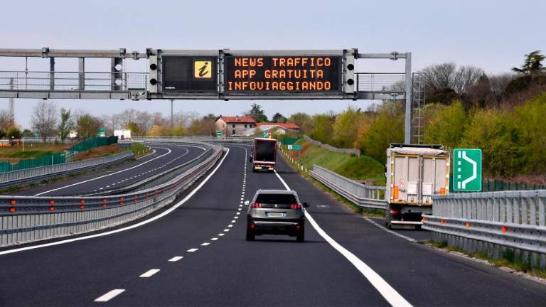 Na avtocestah v FJK brez podražitev cestnine