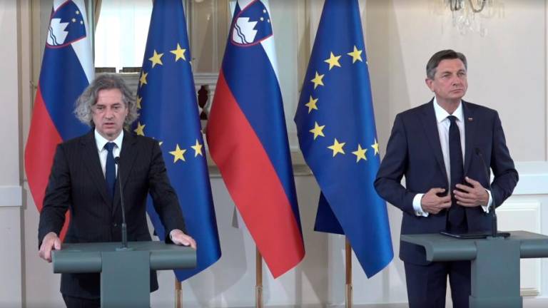 Nova slovenska vlada predvidoma v začetku junija