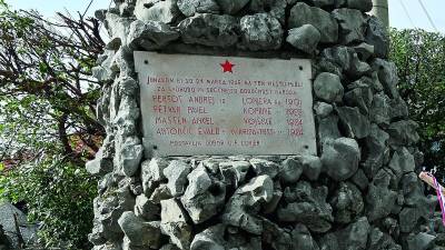 V Lonjerju se bodo spomnili napada na partizanski bunker, ki je 21. marca 1945 terjal štiri življenja