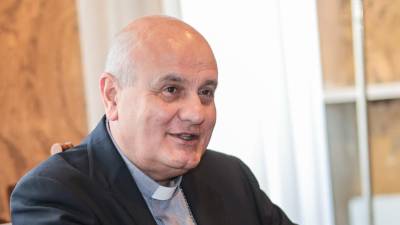 Msgr. Janez Pavel Dianin (TIBALDI)