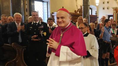Msgr. Giampaolo Dianin: kdo je novi goriški nadškof