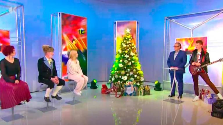 Novoletni Športel o plesu