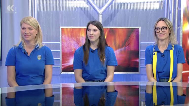 Športel o ženski odbojki pri AŠZ Soča