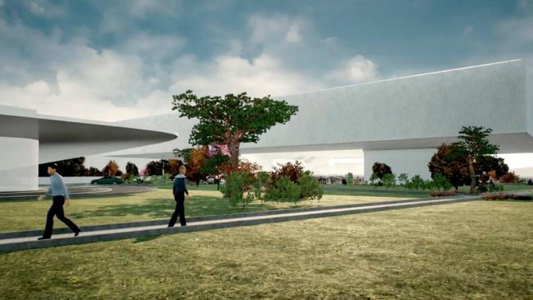 V Trstu bo nakupovalno središče zaživelo leta 2025 (video)