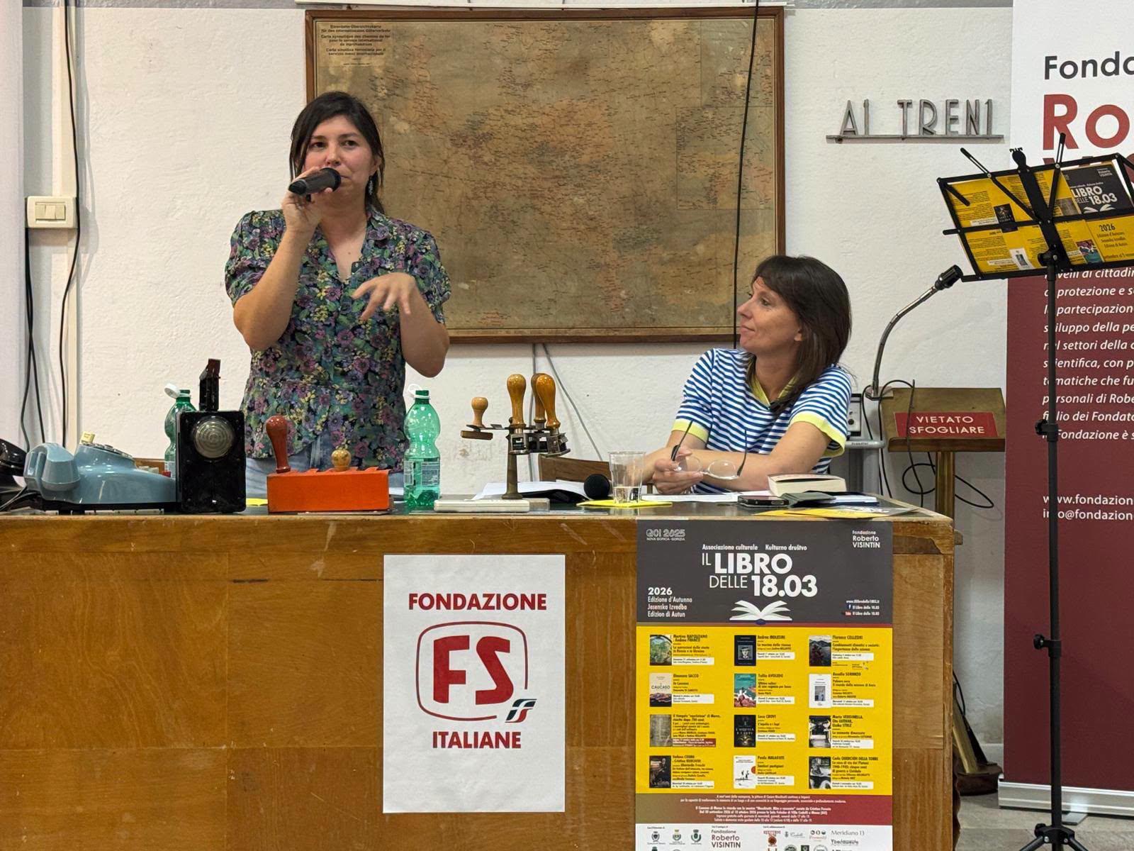 Navzoče je popeljala na mejo med Evropo in Azijo