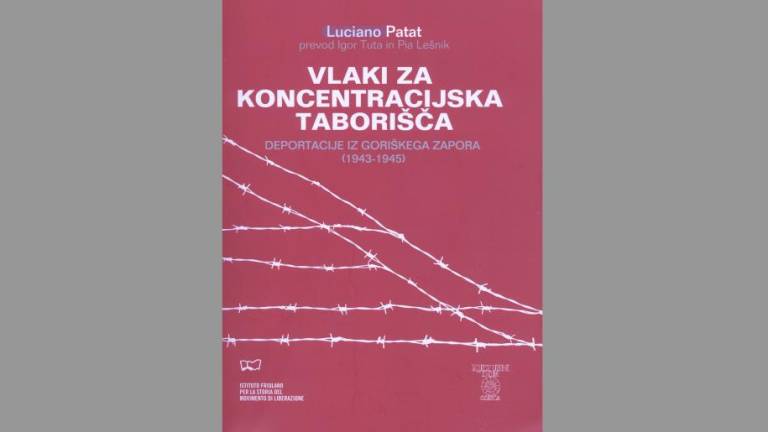 Knjiga o goriških deportirancih tudi v slovenščini