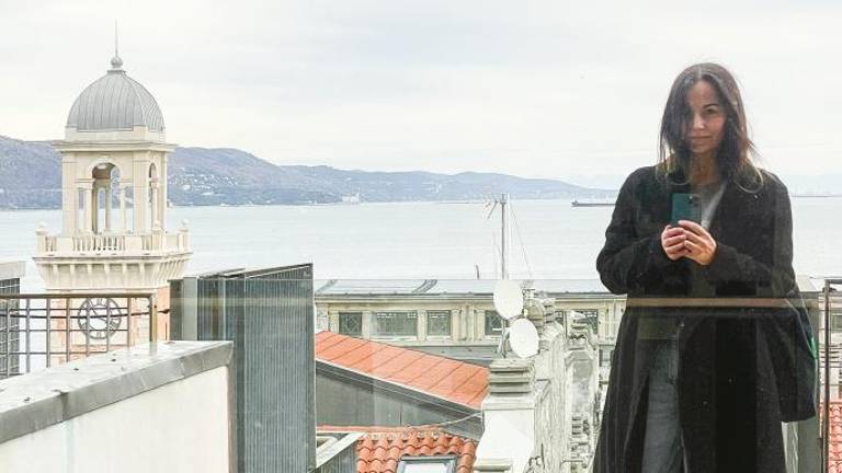 »Trst mi je pisan na kožo«