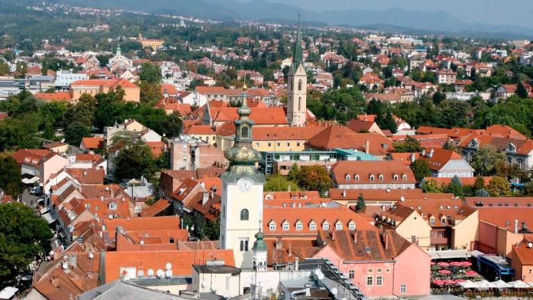 Na Hrvaškem lani največ mrtvih od druge svetovne vojne