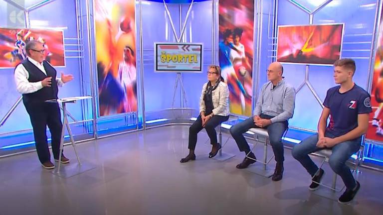 Športel o jadranju in Jadranu