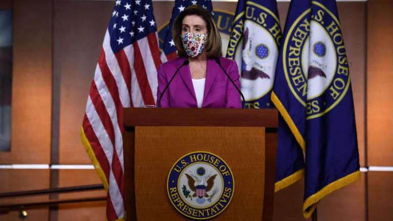 Demokrati sprožili postopek ustavne obtožbe zoper Trumpa