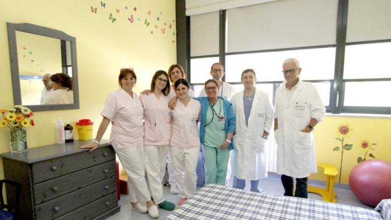 Čakajo na zadnje novorojenčke, z letom 2024 odpirajo Dom žensk