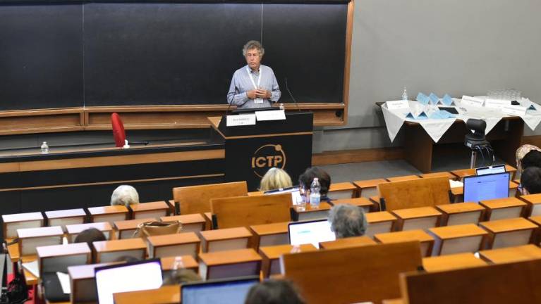 Kako lahko fizika kljubuje podnebnim spremembam