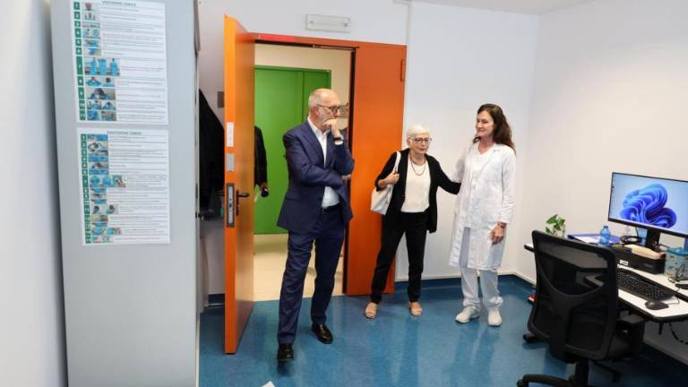 Ambulanta za sočasno paliativno oskrbo odziv na potrebe našega časa