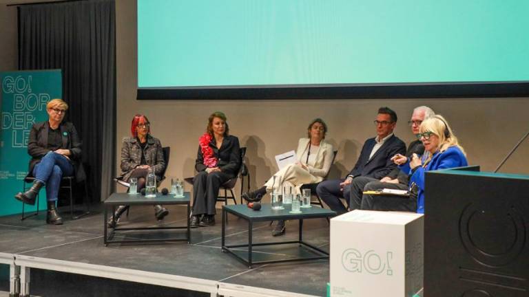 Gorici na pragu novega kulturnega poglavja