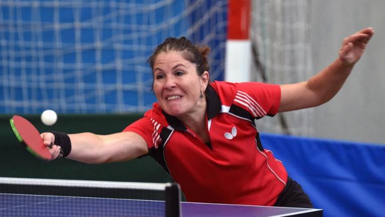 Krasove namiznoteniške igralke spet v končnici za napredovanje v A1-ligo