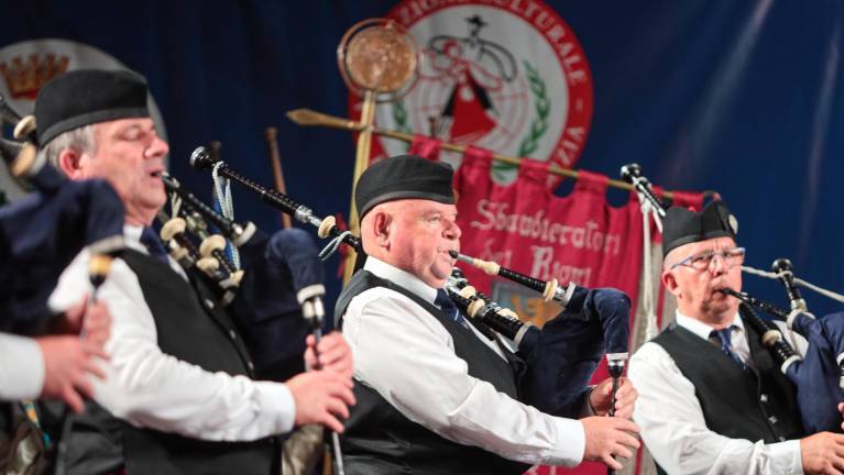 Folklorne skupine bodo preplavile goriške ulice