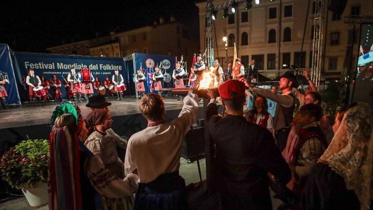 Folklorne skupine bodo preplavile goriške ulice