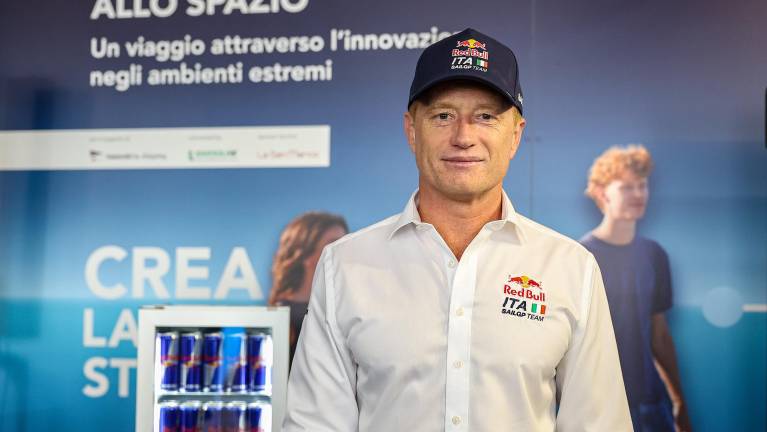 »Nikjer drugje na svetu ne vidiš toliko plovil na isti štartni črti«