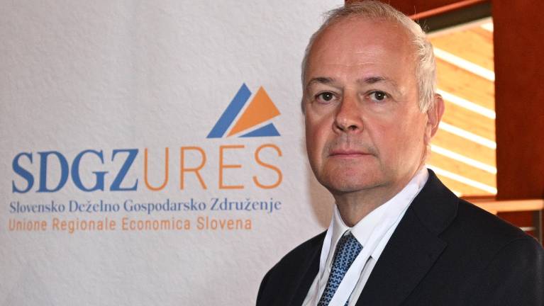 »Želimo, da bi SDGZ imela večjo težo v deželnem gospodarstvu«