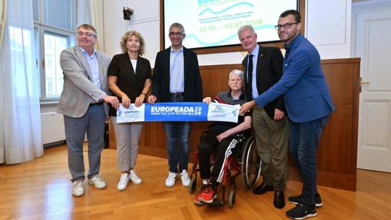 Podpisali statut za začasno ciljno združenje Europeada 2028