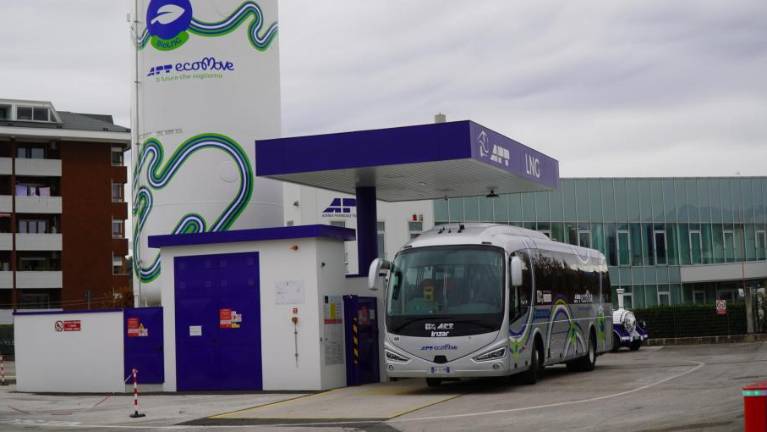 V petih letih bo 81 odstotkov mestnih avtobusov okolju prijaznih