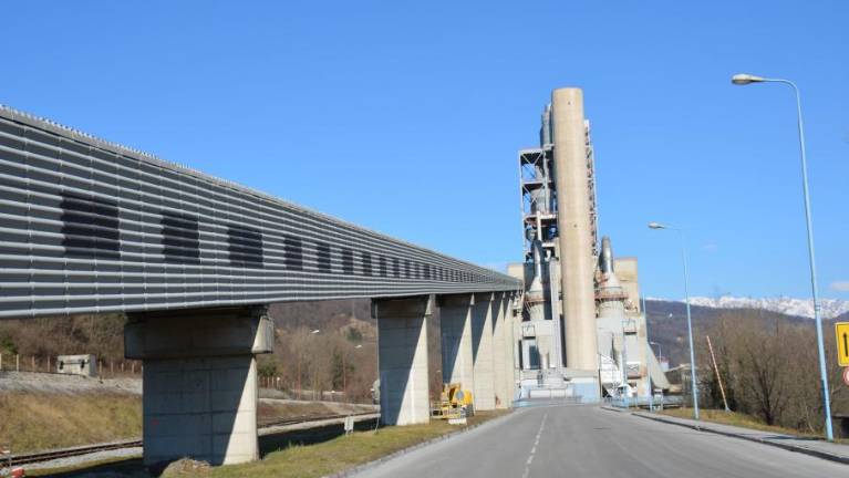 Če bo novela zakona potrjena, bo Salonit Anhovo sprožil ustavno presojo
