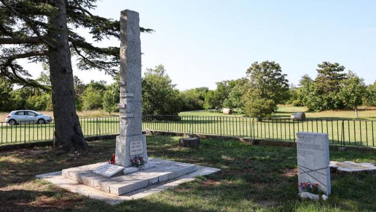 Danes poklon bazoviškim junakom v Ljubljani in Kranju