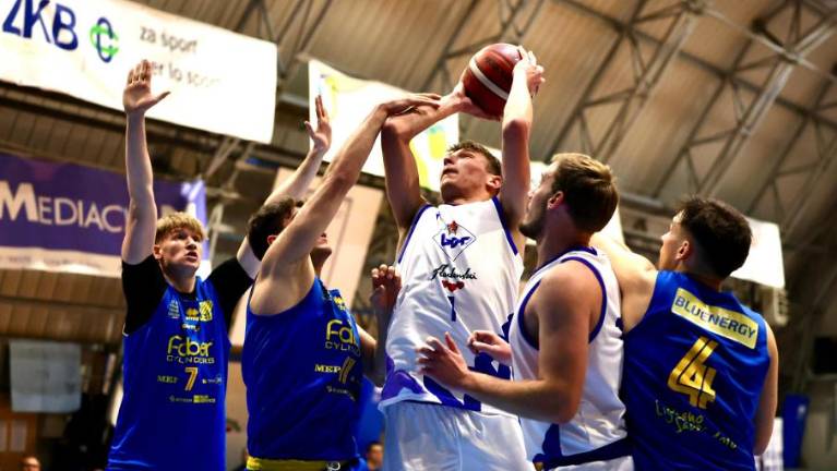 Bor Radenska začel leto s težko pričakovanim uspehom