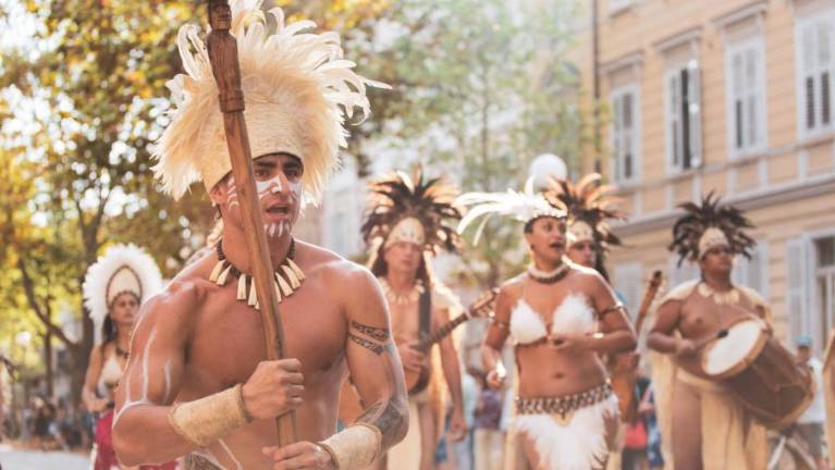 Festival folklore prvič tudi s čezmejnim plesom