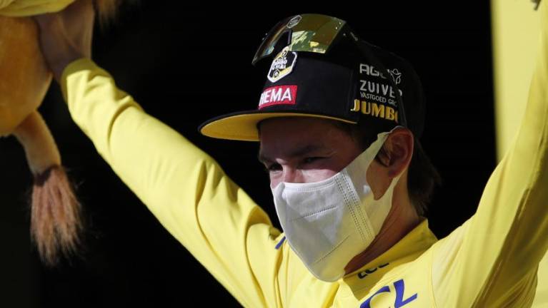 Koliko obveznosti prinaša rumena majica?