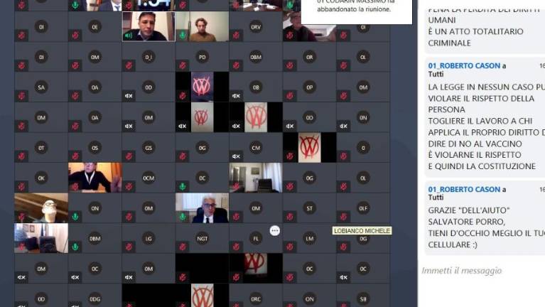 Identificirali hekerja, ki je napadel občinski svet