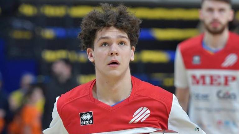 Peter Devetta je bil vpoklican v italijansko reprezentanco U18