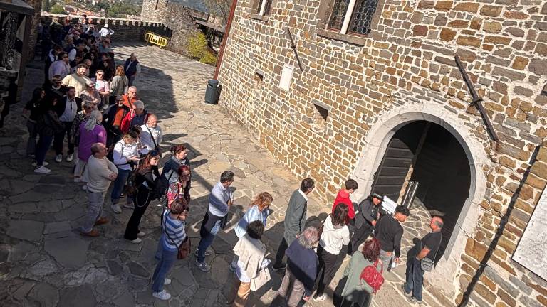 Najbolj privabila galerija DAG in goriški grad