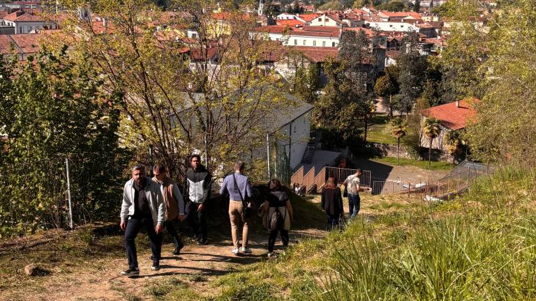 Najbolj privabila galerija DAG in goriški grad