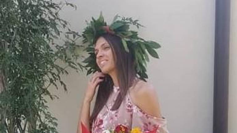 Želela je dati svoj doprinos k uspehu »briške« kandidature