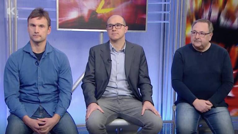 Športel o športnem novinarstvu