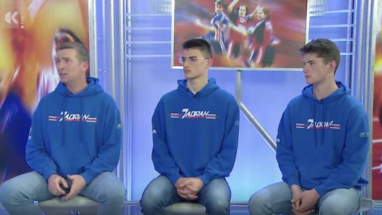 Športel o mladinski košarki