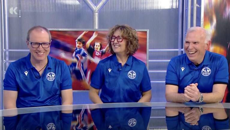 Športel o 70-letnici AŠD Sovodnje