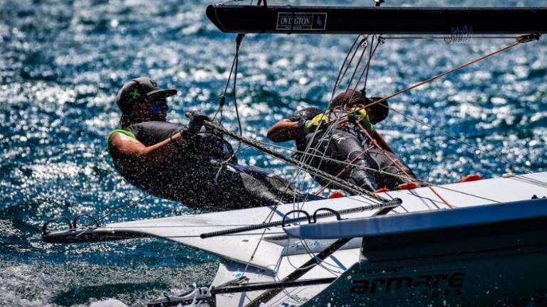 Na državnem prvenstvu Cico se obetajo stopničke