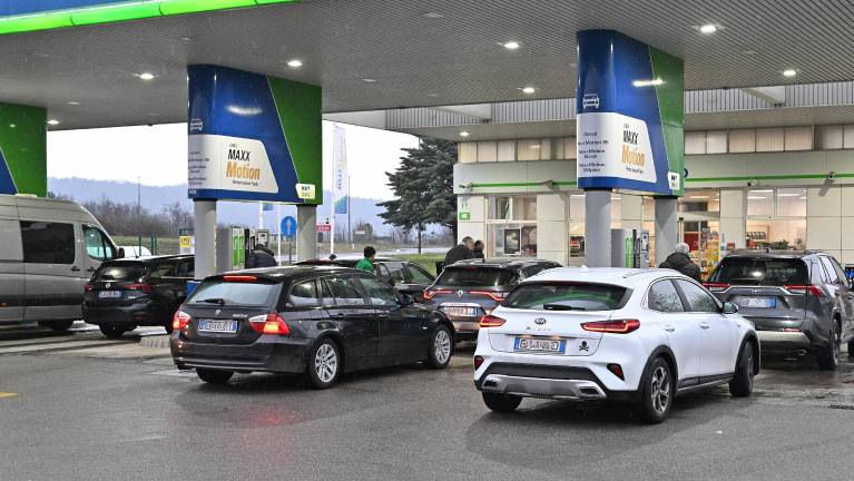 Za bencin in dizel bo treba odšteti krepko več