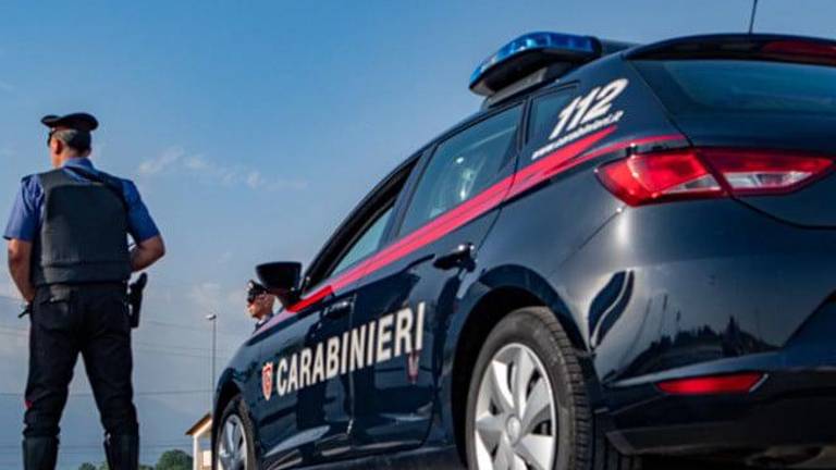 Karabinjerji bdeli nad občino Krmin