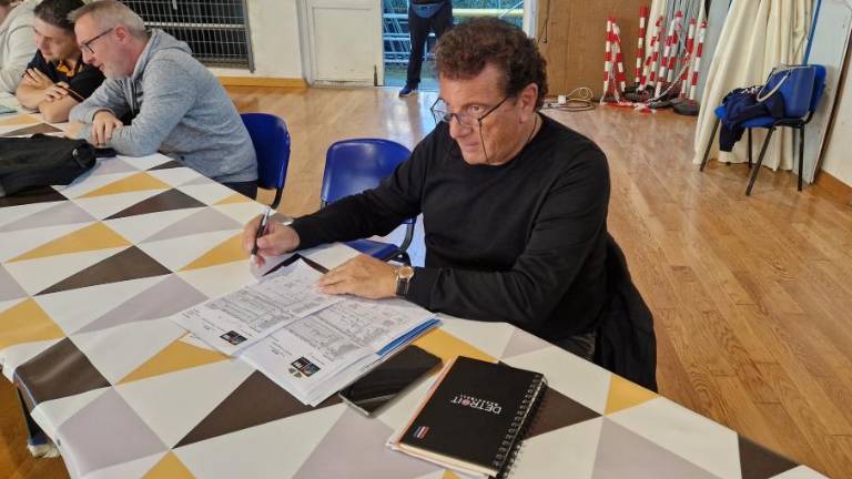 »Talente prepoznam zato, ker imam natrenirano oko in izkušnje«