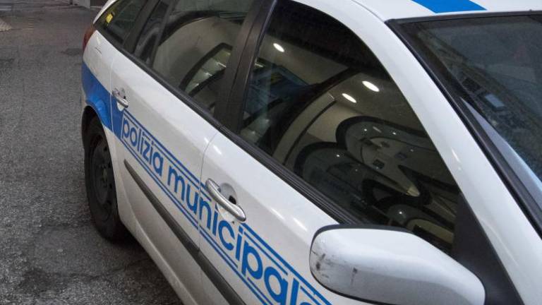 Zaprta ulica Venezian