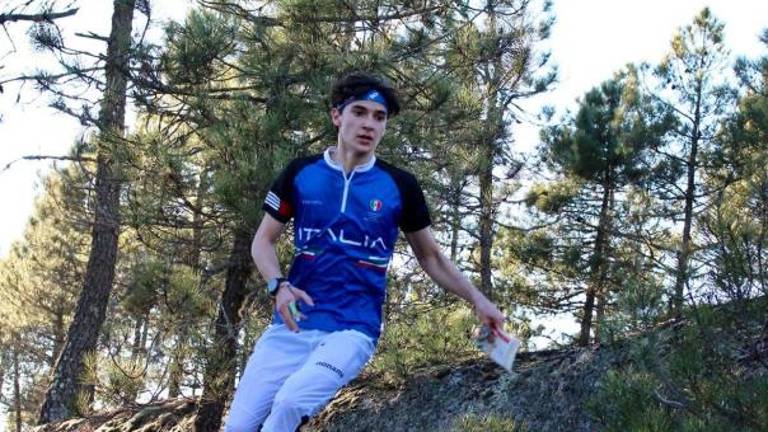 Atletski stadion je na Švedskem zamenjal z gozdom